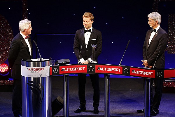 Los premios Autosport 2016 reconocen el trabajo de Rosberg y Hamilton