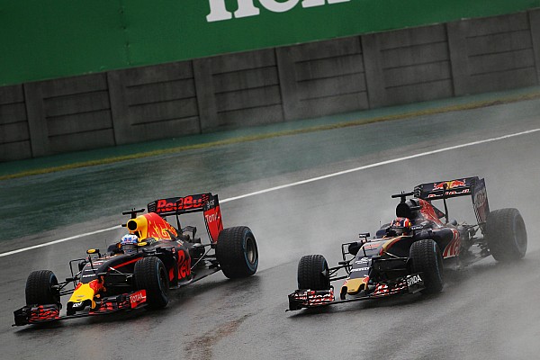Toro Rosso e Red Bull estreitam la&ccedil;os para 2018