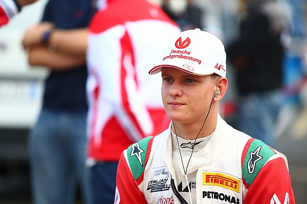 Mick Schumacher pode ir para F3 pela Prema