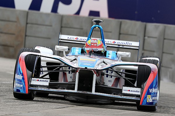 En BMW creen que los F&oacute;rmula E no tienen que ser m&aacute;s r&aacute;pidos
