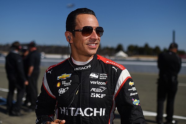 Castroneves y Hinchcliffe a la Carrera de Campeones