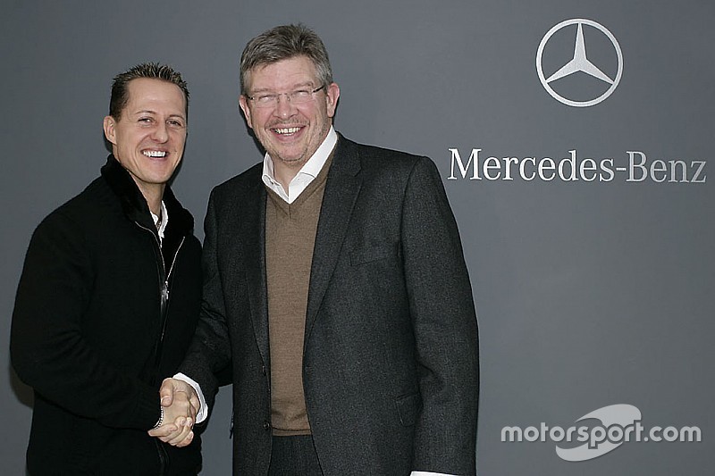 Vor 7 Jahren: Michael Schumacher gibt F1-Comeback bekannt