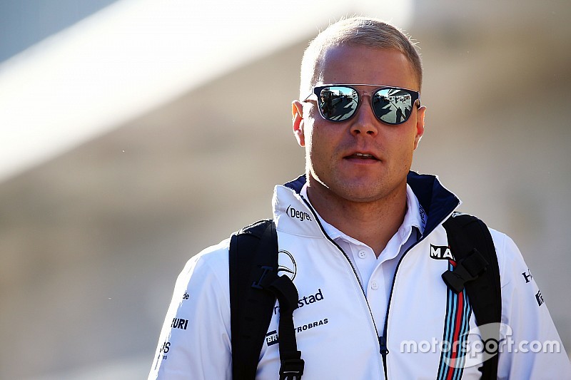 Valtteri Bottas, Williams