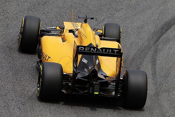 Renault espera con prudencia el debut de su nuevo motor de F1 en 2017