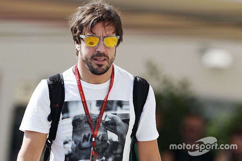 Fernando Alonso, McLaren