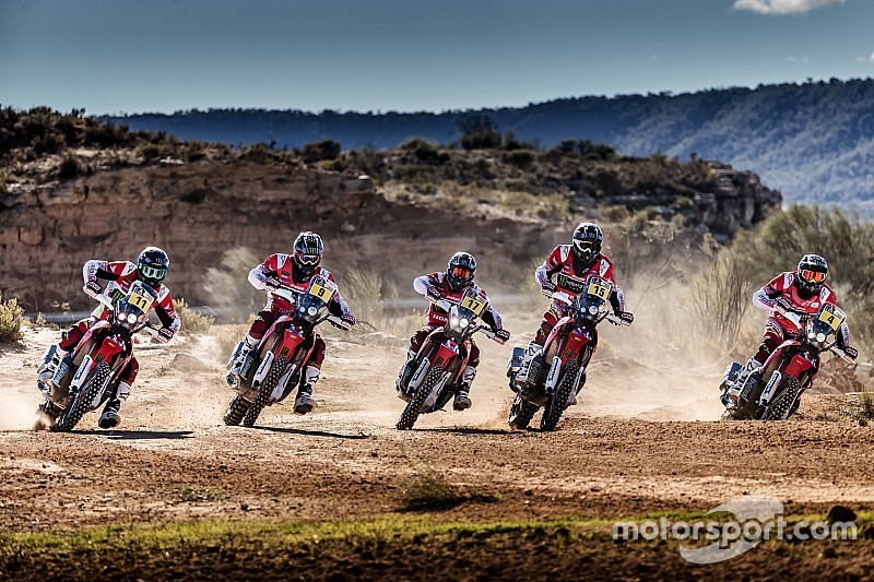 Monster Energy Honda Team