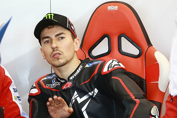 Lorenzo: F1 e MotoGP podem aprender uma da outra