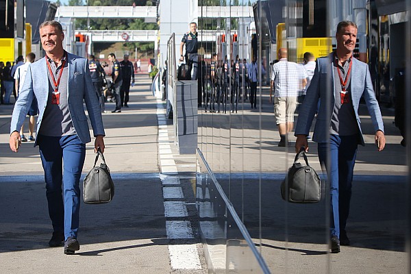 Para Coulthard, la F1 debe acercarse a los espectadores