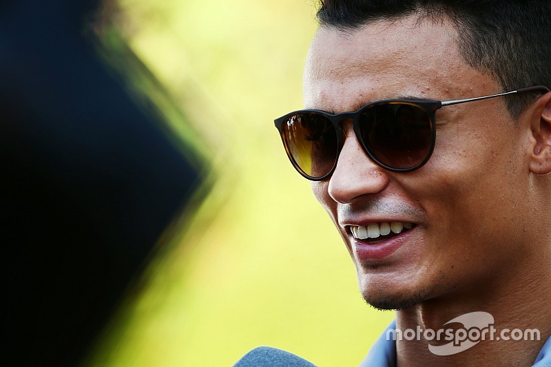 Pascal Wehrlein, Manor Racing