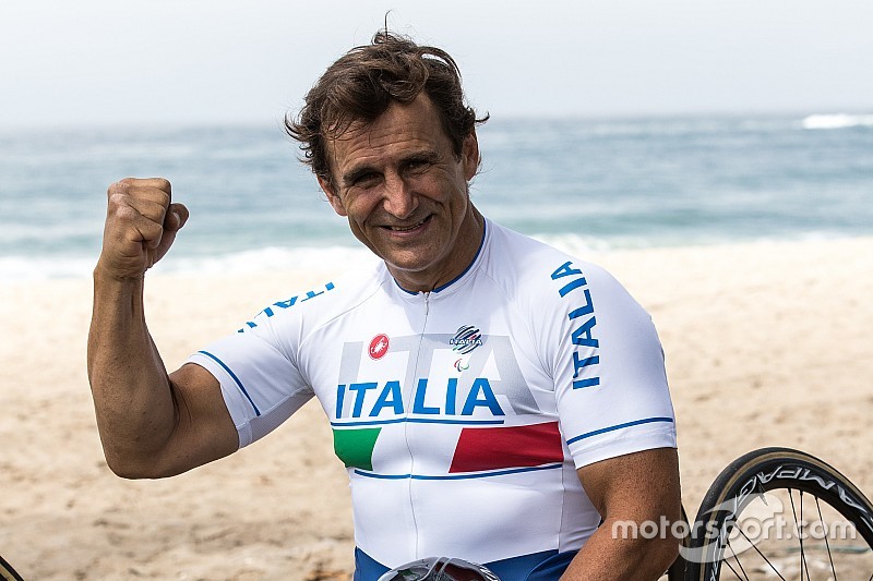 Alex Zanardi