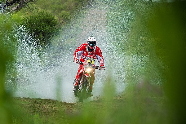 Siete españoles entre los mejores en el primer día de Dakar
