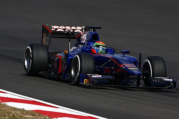Carlin abandona la GP2 para centrarse en otras series