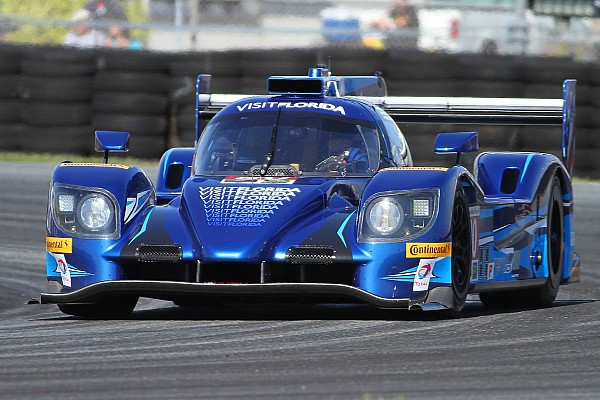 Nederlanders sterk in Roar Before The 24 
