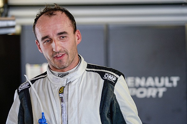 Kubica quiere hacer más carreras de resistencia después de Dubai