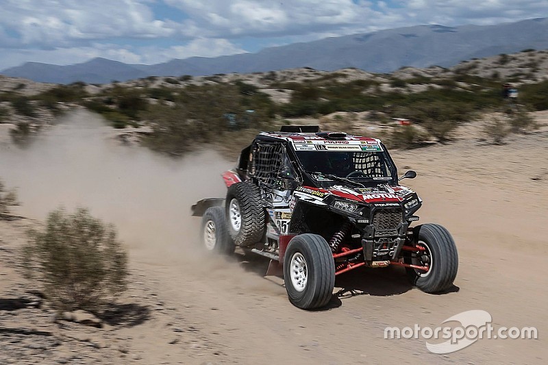 #351 Polaris: Leandro Torres, Lourival Roldan