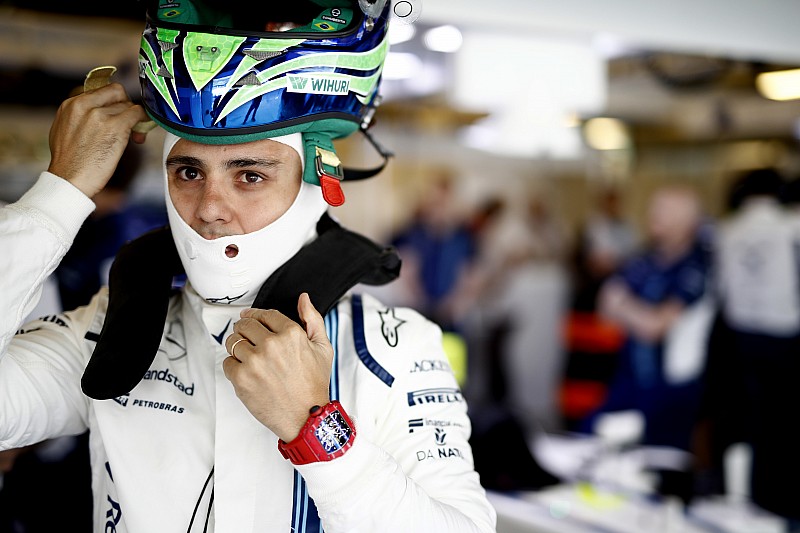 Felipe Massa, Williams Martini Racing