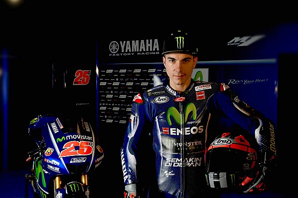 Viñales: “Cuando llegas a Yamaha sabes que es para ser campeón”