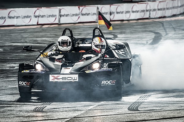 El A, B, C de la Carrera de Campeones