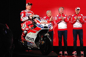 Lorenzo: “Estoy seguro de que no fallaré”