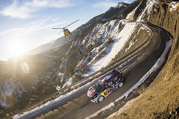 Ogier vence en Montecarlo en su debut con M-Sport