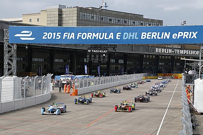 L'ePrix de Berlin de retour sur l'aéroport Tempelhof ?