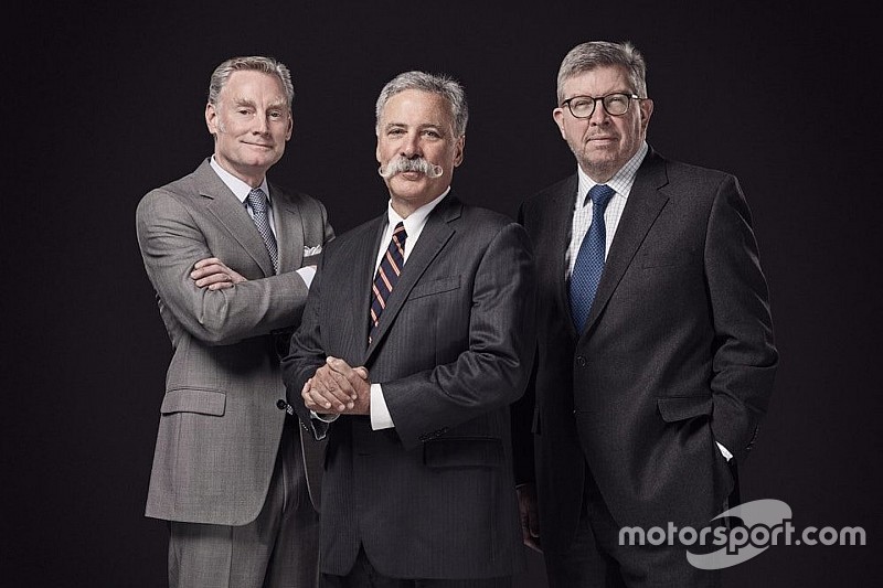 Un rôle clé pour Ross Brawn dans le nouvel organigramme de la F1