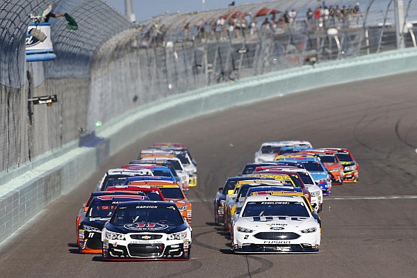 NASCAR faz mudanças na pontuação e formato de corridas