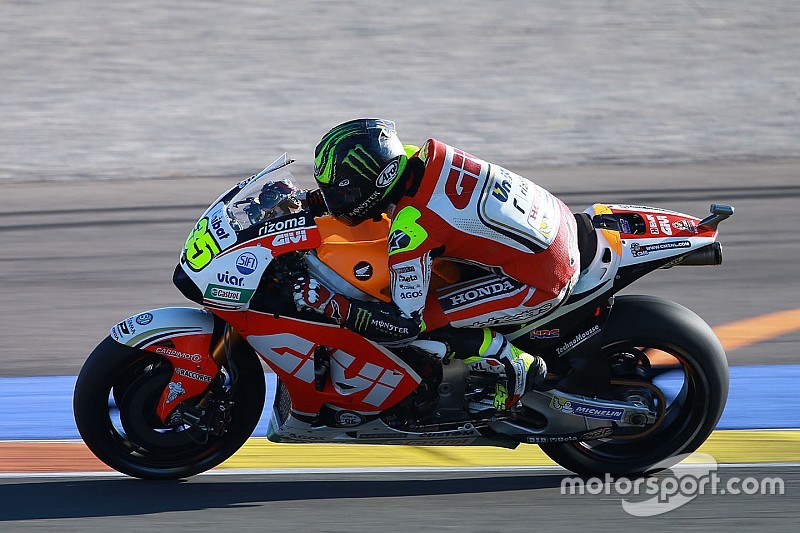 Cal Crutchlow, Team LCR Honda