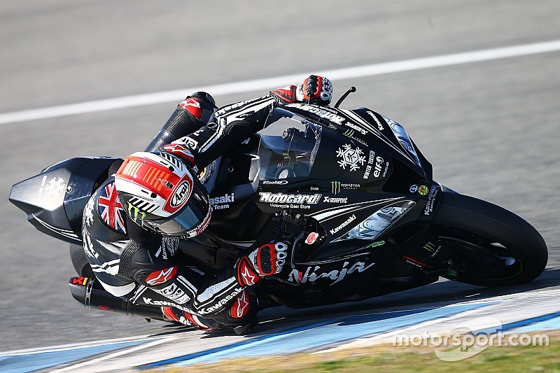 Jonathan Rea, Kawasaki