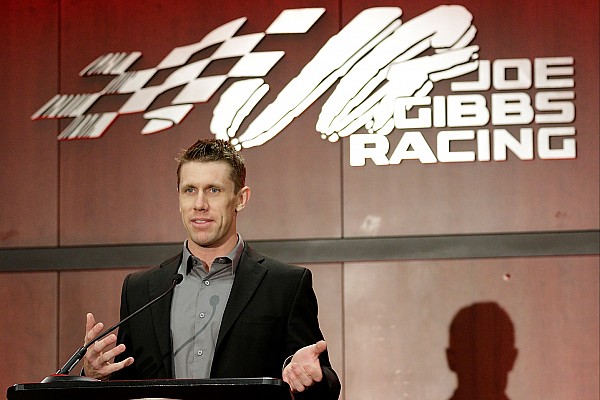 ¿Carl Edwards se postula para el Senado de los Estados Unidos?