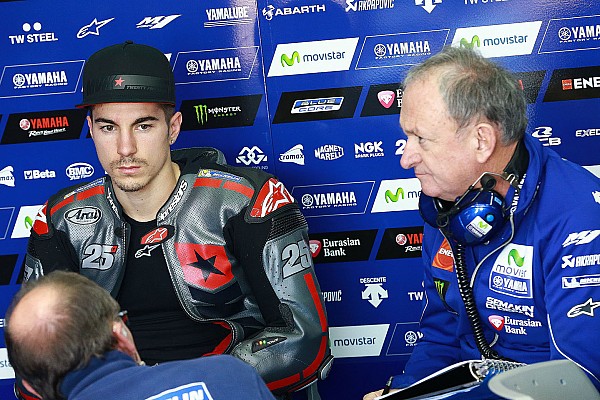 Forcada: “Viñales va a tener el mismo trato que Rossi en Yamaha”