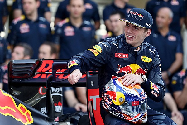 Newey diz que estilo de Verstappen o faz lembrar de Mansell