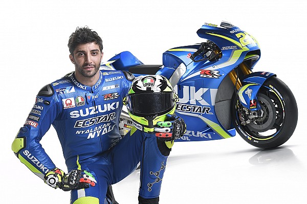 Iannone: &ldquo;Los tiempos est&aacute;n saliendo bastante f&aacute;cilmente&rdquo;