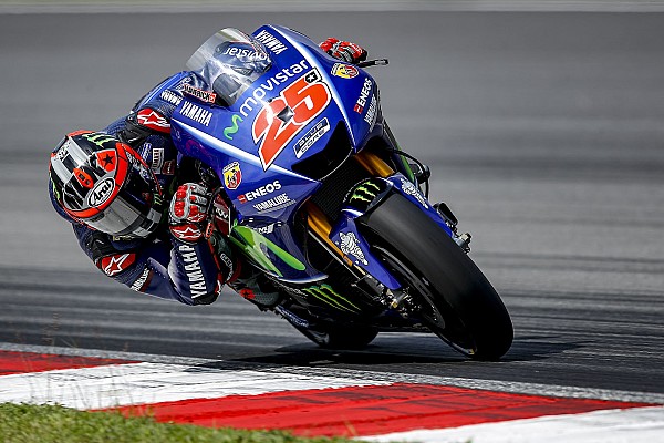 Vi&ntilde;ales: &ldquo;Entiendo bien lo que me pide la moto&rdquo;