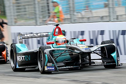 Hughes, NextEV Formula E takımının yeni patronu oldu