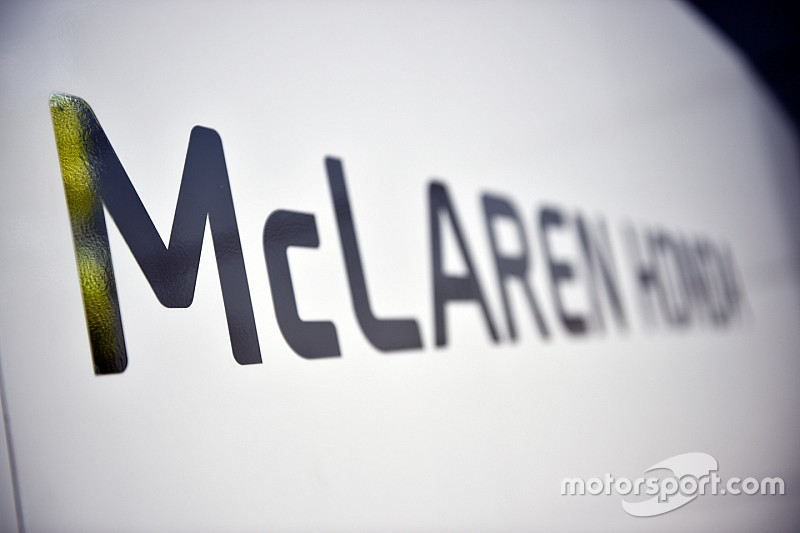 McLaren Honda logo