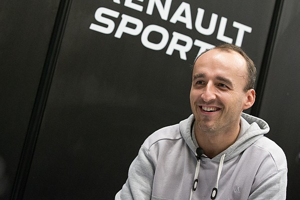 Kubica diz que está pronto para pilotar F1 novamente