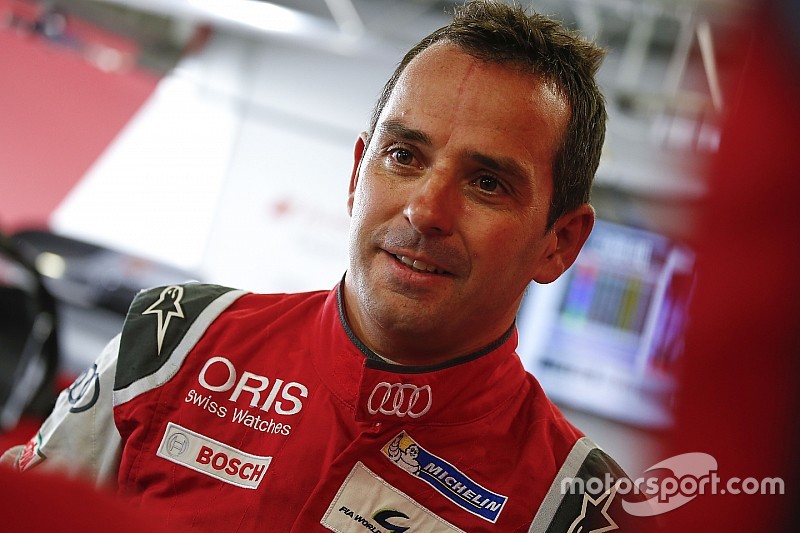 Beno&icirc;t Tr&eacute;luyer, Audi Sport Team Joest