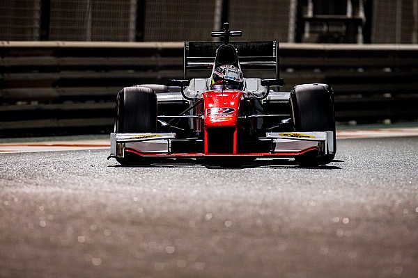 Jordan King repite GP2 en 2017