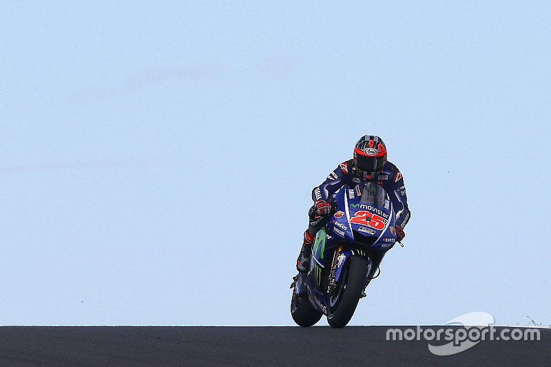 Maverick Vi&ntilde;ales, Yamaha Factory Racing