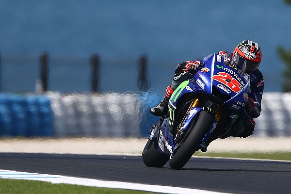 Viñales: “El próximo día me tocará a mí molestar a Márquez”