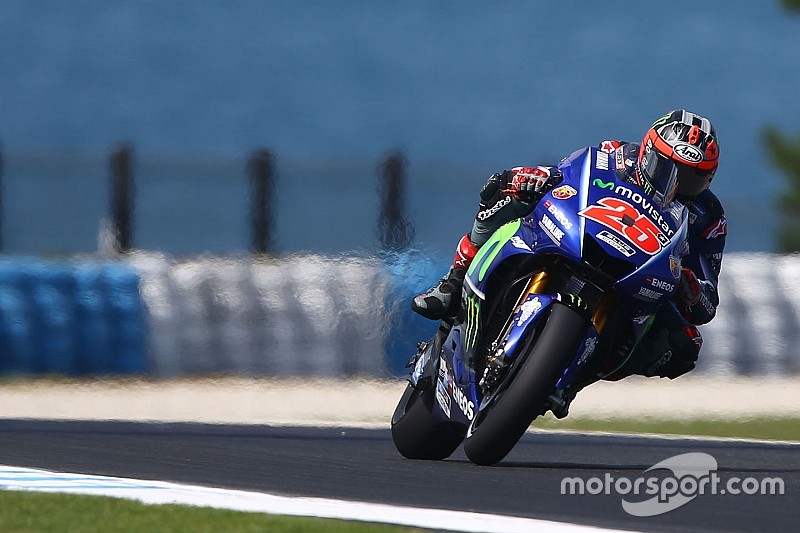Maverick Vi&ntilde;ales, Yamaha Factory Racing