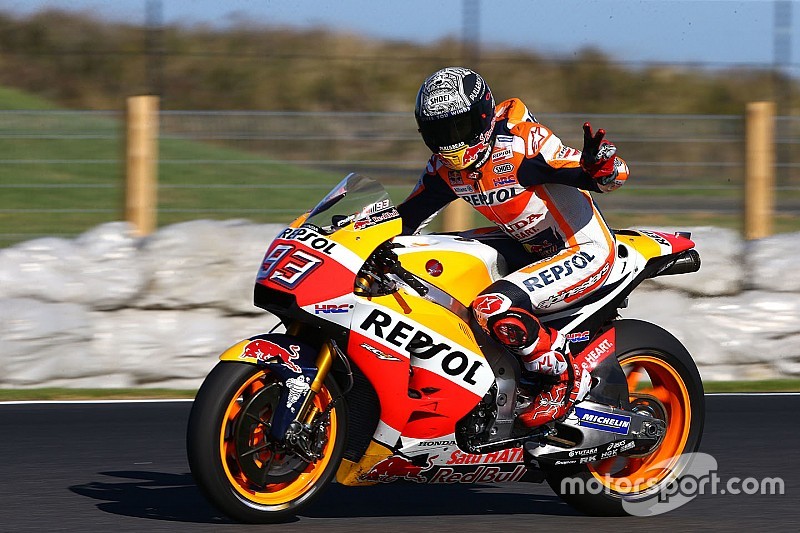 Marc M&aacute;rquez, Repsol Honda Team