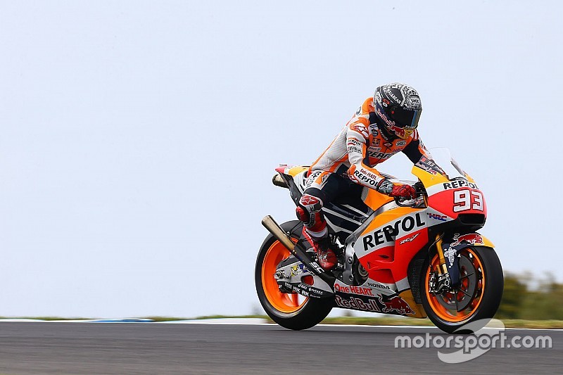 Marc M&aacute;rquez, Repsol Honda Team