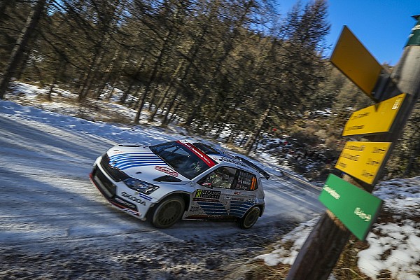 Mikkelsen aceptaría una temporada completa en WRC2