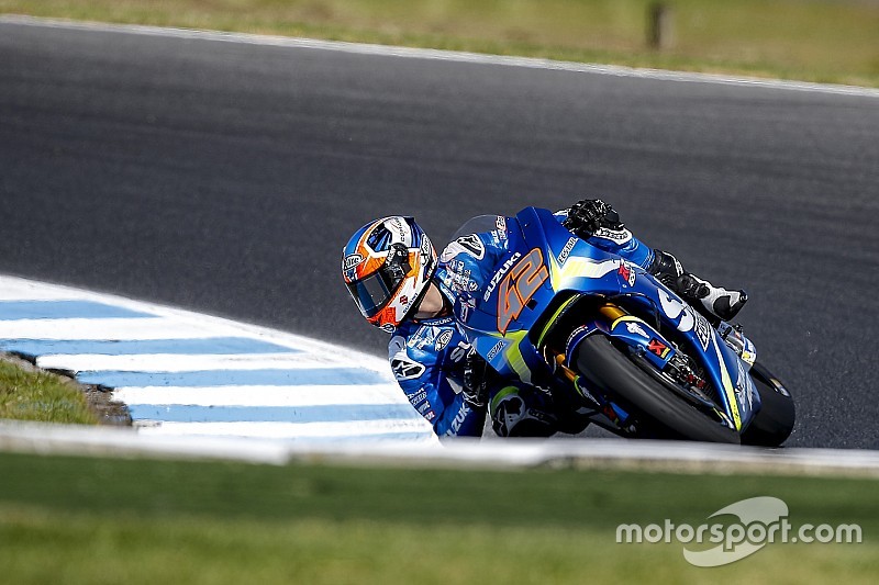 Alex Rins, Team Suzuki MotoGP