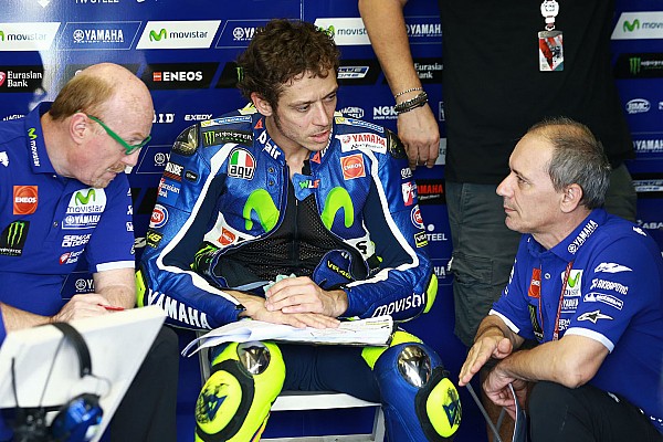 Para Cadalora, trabalhar com Valentino Rossi &eacute; &ldquo;sonho&rdquo;