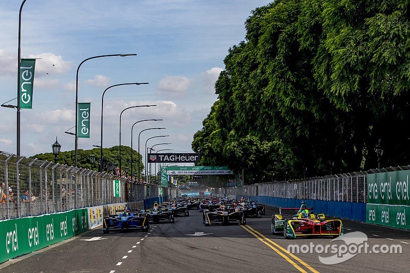 McLaren ouvert à l'entrée en Formule E