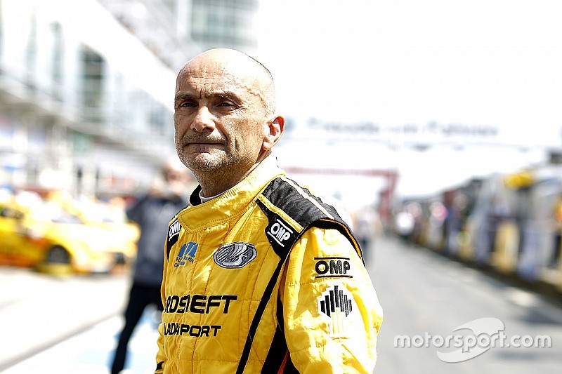 Gabriele Tarquini wird Testfahrer bei Hyundai in der TCR