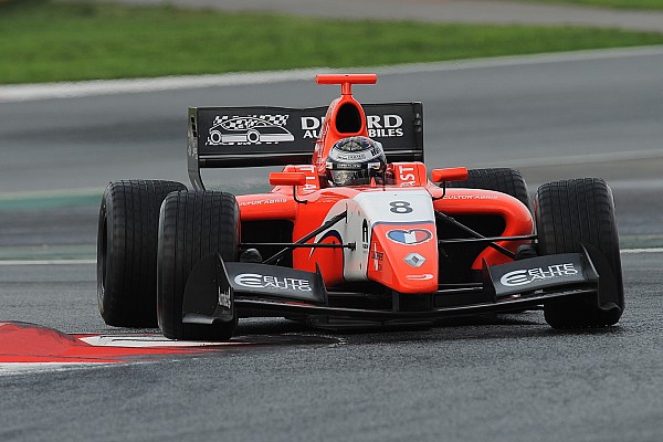 Arden confirmó su salida de la Fórmula V8 3.5